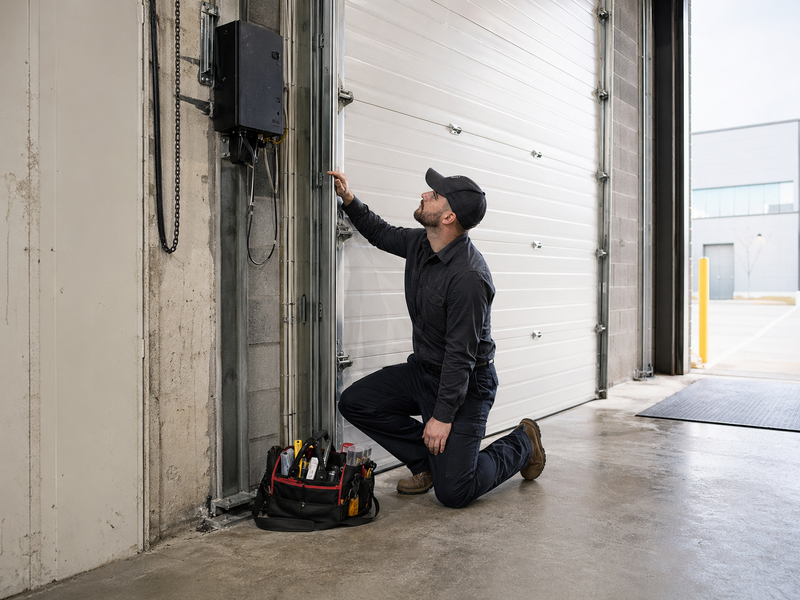 Commercial Garage Door Service
